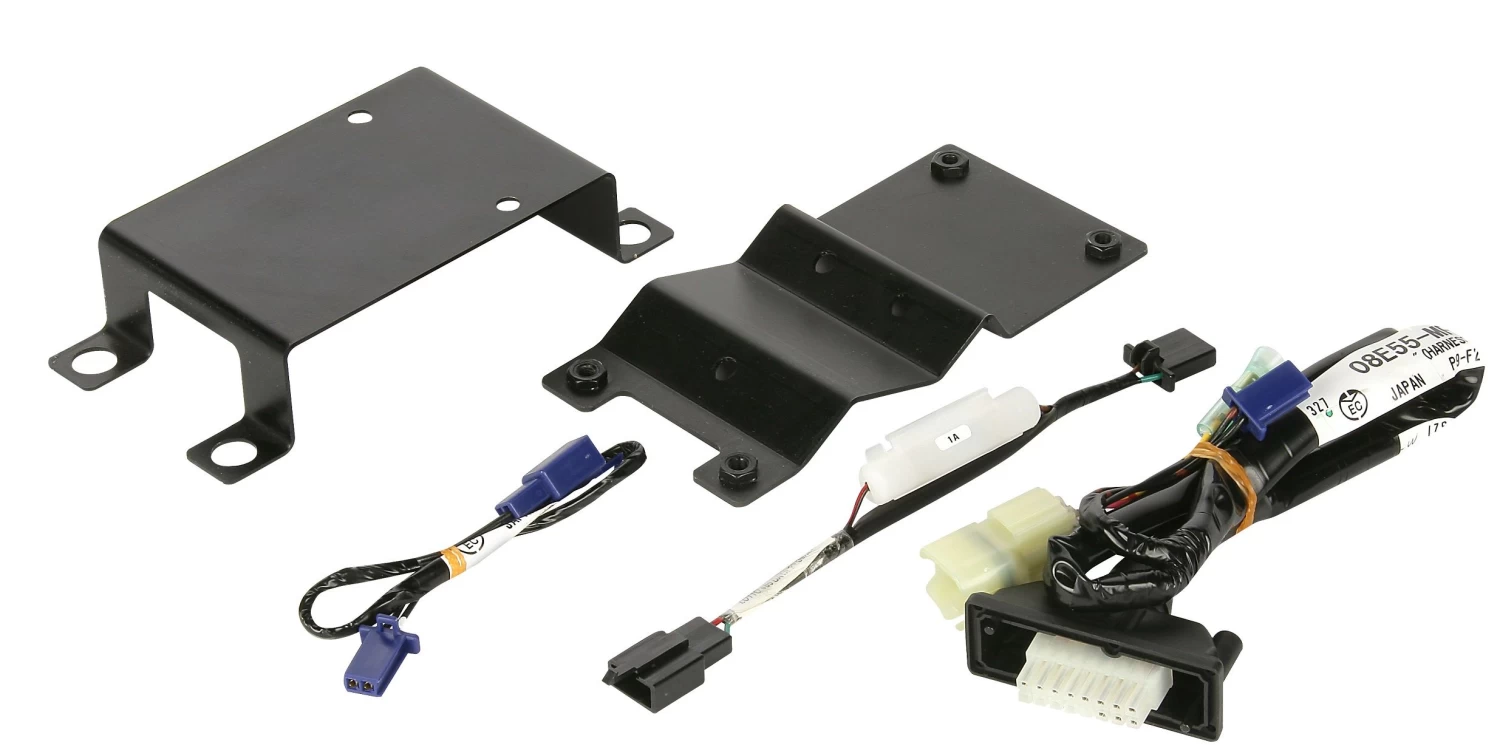 Honda Alarm Montagekit CB 1000 R / CBR 1000 RR Fireblade (SP) (13-17) 3 Honda Alarm Montagekit CB 1000 R / CBR 1000 RR Fireblade (SP) (13-17)