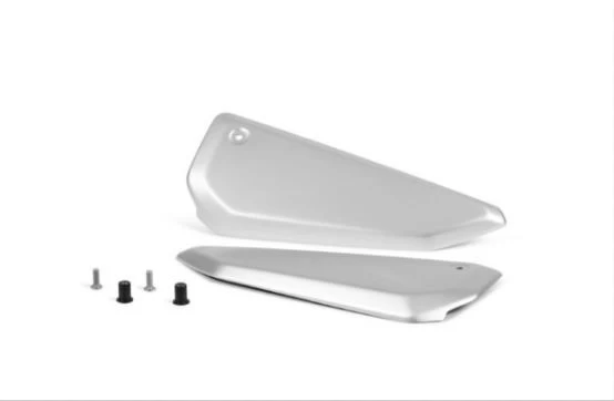 Honda Zij Afdekkingspanelen Set Aluminium 3 Honda Zij Afdekkingspanelen Set Aluminium