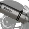 Akrapovic Slip-on Uitlaatdemper -Motorfietsuitrustings Winkel 08F88 MKA 900 93f9