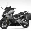 Honda Travel Pakket Grijs Forza 750 -Motorfietsuitrustings Winkel 08hmemkvtrgr 23767 12128 a 24m b61e