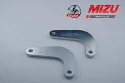 Mizu Verlagingsset 40MM Yamaha MT-125 / YZF-R125 (14-) -Motorfietsuitrustings Winkel 0 3021015 ed9b