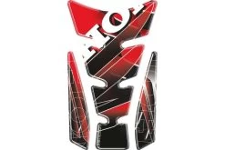 Puig Tankpad Wings Honda Rood -Motorfietsuitrustings Winkel 0 4785r 4 4271