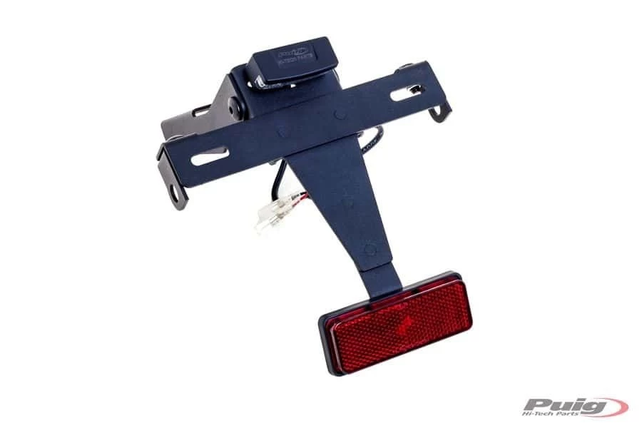 Puig Kentekenplaathouder Suzuki GSX-R/S 125 5 Puig Kentekenplaathouder Suzuki GSX-R/S 125 - Afbeelding 3