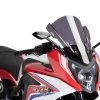 Puig Windscherm Touring Honda CBR650F (14-) -Motorfietsuitrustings Winkel 0 7595f 1 3afa