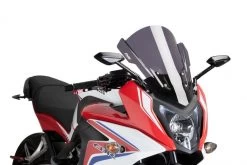 Puig Windscherm Touring Honda CBR650F (14-)