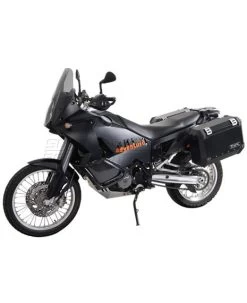 SW-Motech Koffersysteem Trax Evo Zilver 37/37L KTM 950/990 Adventure