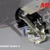 Mizu Verlagingsset 40MM Yamaha MT-125 / YZF-R125 (14-)