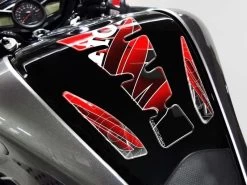 Puig Tankpad Wings Honda Rood