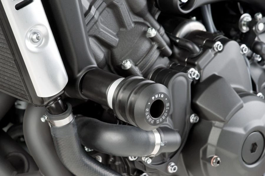 Puig Sliders Vintage Triumph Modellen 3 Puig Sliders Vintage Triumph Modellen