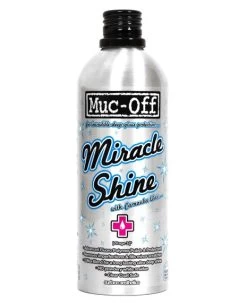 Muc-off Polijstmiddel Miracle Shine
