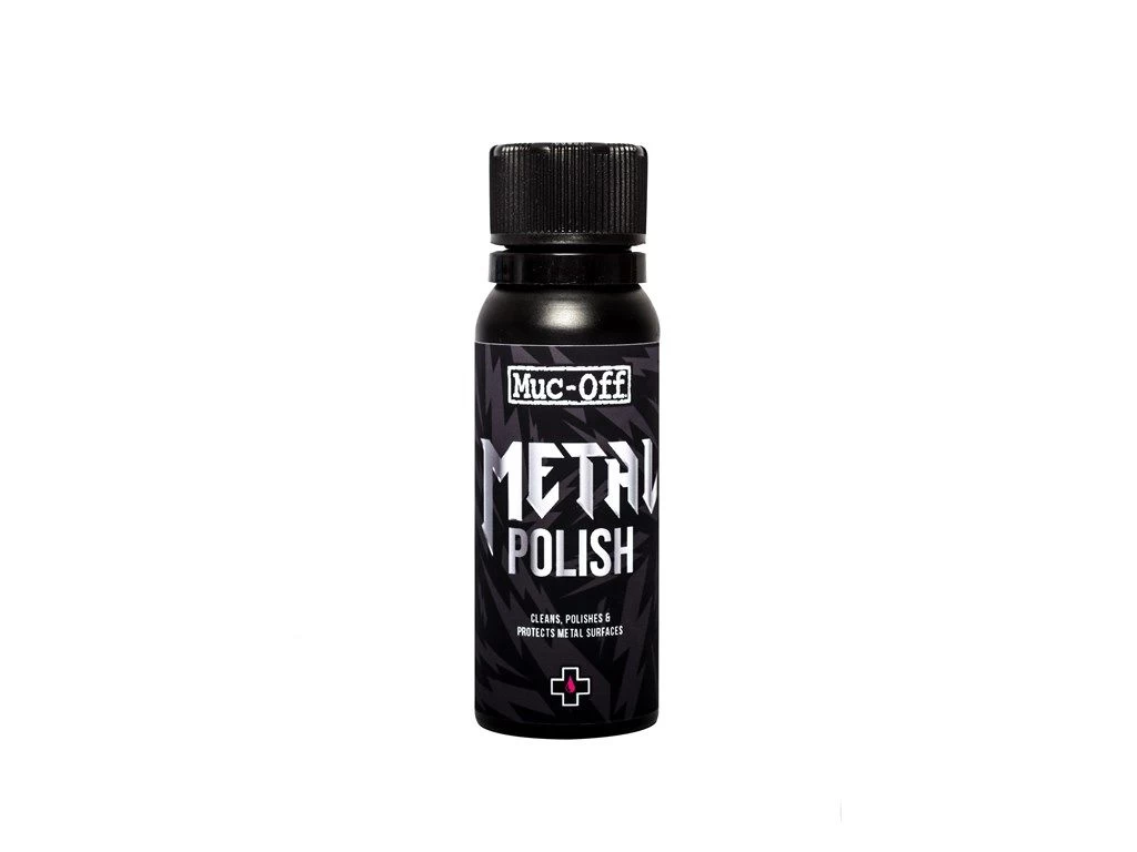 Muc-off Metaal Polish 3 Muc-off Metaal Polish
