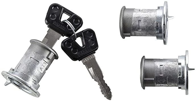 Yamaha Lock Set 3 Stuks XT1200Z 3 Yamaha Lock Set 3 Stuks XT1200Z