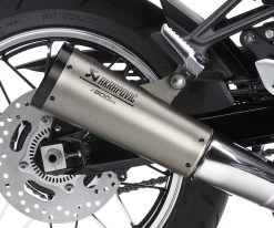 Akrapovic Uitlaatdemper Titanium Kawasaki Z 900 / RS