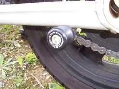 R&G CR0007BK Cotton Reels Bobbins M10 Zwart -Motorfietsuitrustings Winkel 26114 cr0007 9038