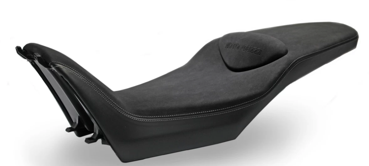 Moto Guzzi Comfort Zadel Verlaagd V85 3 Moto Guzzi Comfort Zadel Verlaagd V85