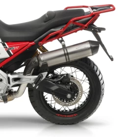 Moto Guzzi Arrow Slip-On Uitlaat V85