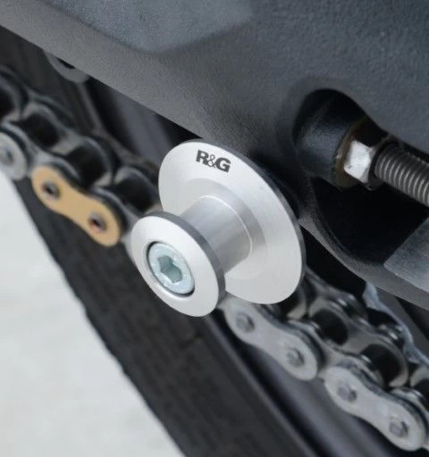 R&G ITBO002SI Bobbins M8 Elevation Series Zilver 4 R&G ITBO002SI Bobbins M8 Elevation Series Zilver - Afbeelding 2