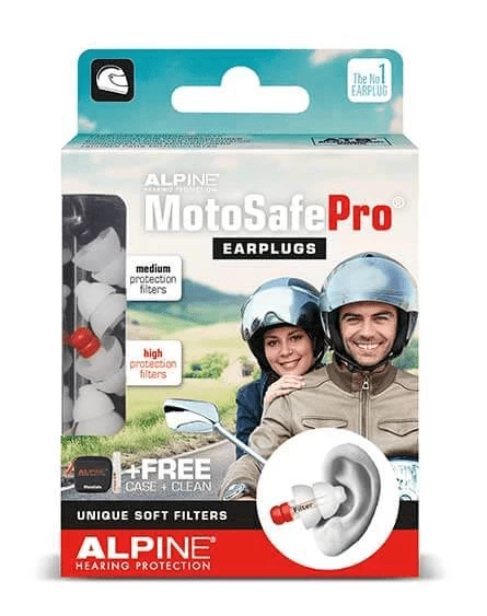Alpine Motosafe Pro Oordoppen 3 Alpine Motosafe Pro Oordoppen
