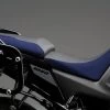 Suzuki Verlaagd Zadel Grijs/Blauw -3CM V-Strom 1050 / XT -Motorfietsuitrustings Winkel 45100 06L51 B1H 27c3