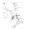 Kawasaki Windshield Assy ZG1400CAF 1 Kawasaki Windshield Assy ZG1400CAF -Motorfietsuitrustings Winkel 55036 0005 d3df