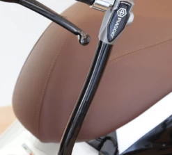 Piaggio Stuur- Zadelslot Standaard MP3 300 HPE