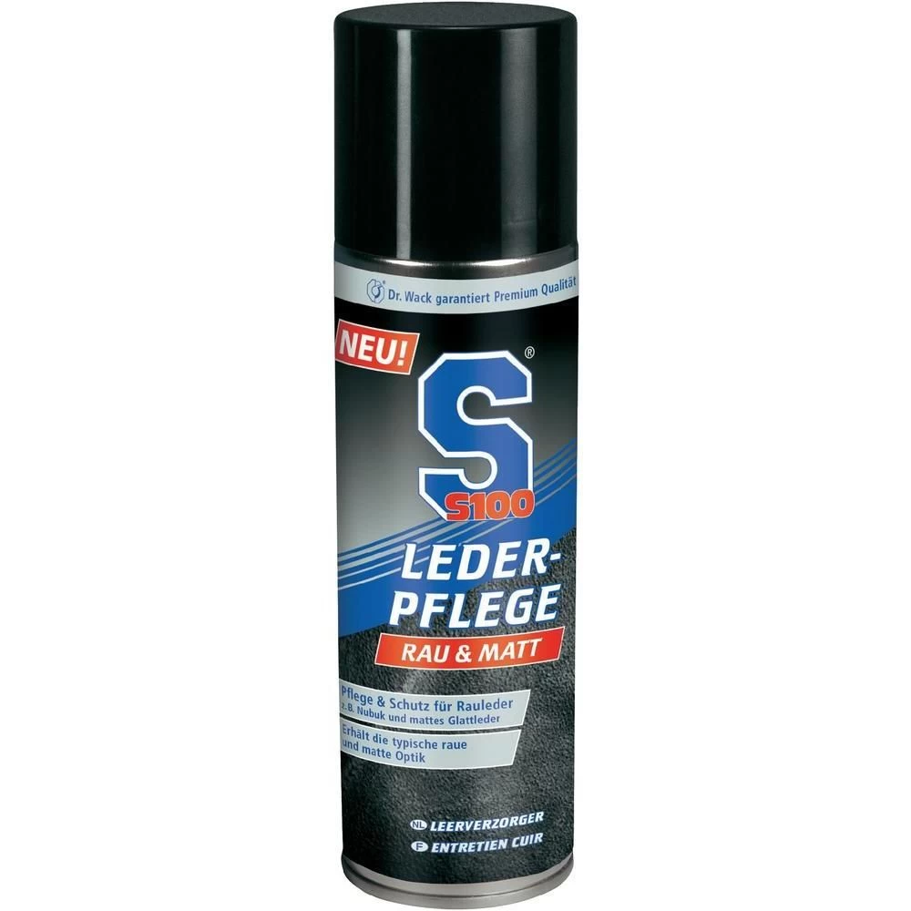 S100 Leerconditioner 3 S100 Leerconditioner