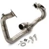 KTM Akrapovic Titanium Superstock-kopbal -Motorfietsuitrustings Winkel 69005907000 828c