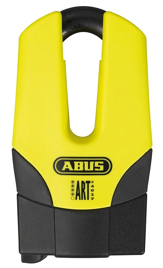 ABUS Schijfremslot Quick Mini Pro Yellow 3 ABUS Schijfremslot Quick Mini Pro Yellow
