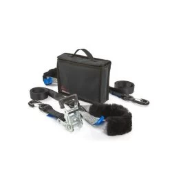 AceBikes Spanbanden Deluxe Duo Set -Motorfietsuitrustings Winkel 8076 Ratchet Strap Deluxe Duo Motorrad Spanngurte 14 2df9