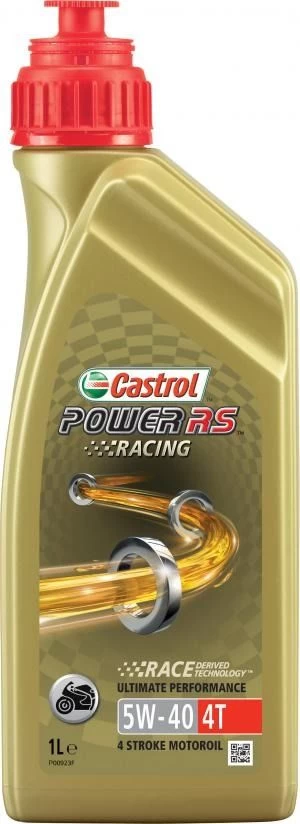 Castrol Power RS Racing 4T 5W-40 1L 3 Castrol Power RS Racing 4T 5W-40 1L