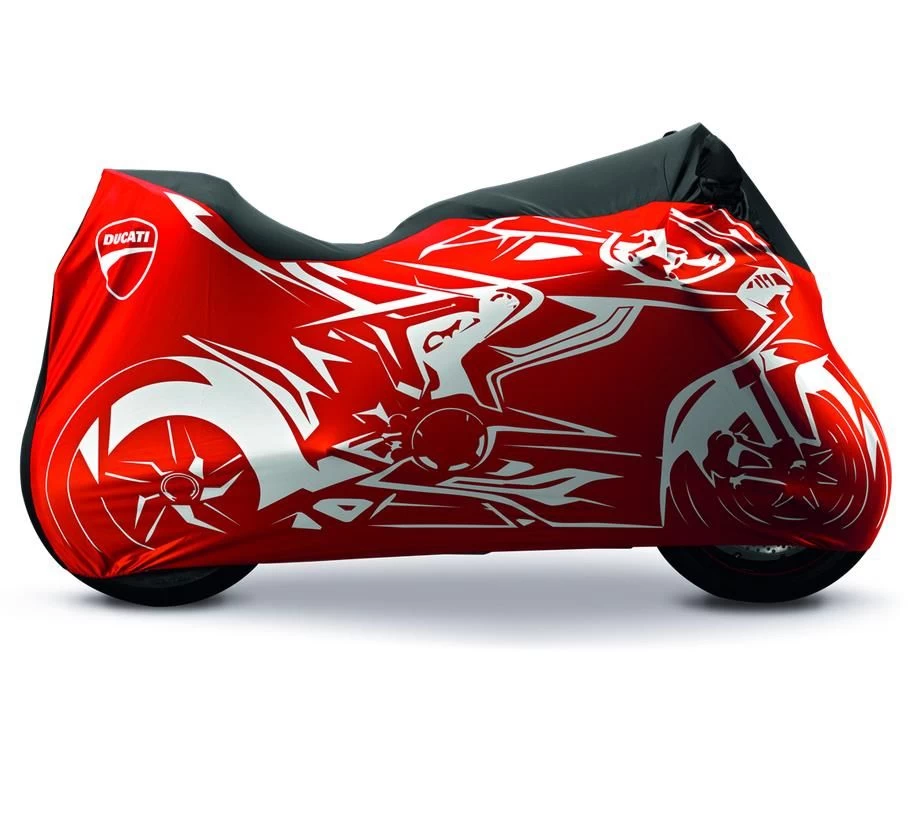 Ducati Motorhoes Indoor Panigale 3 Ducati Motorhoes Indoor Panigale