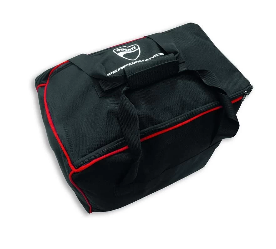 Ducati Binnentassen Aluminium Zijkoffers Multistrada 950/1200/1260 (15-) 3 Ducati Binnentassen Aluminium Zijkoffers Multistrada 950/1200/1260 (15-)