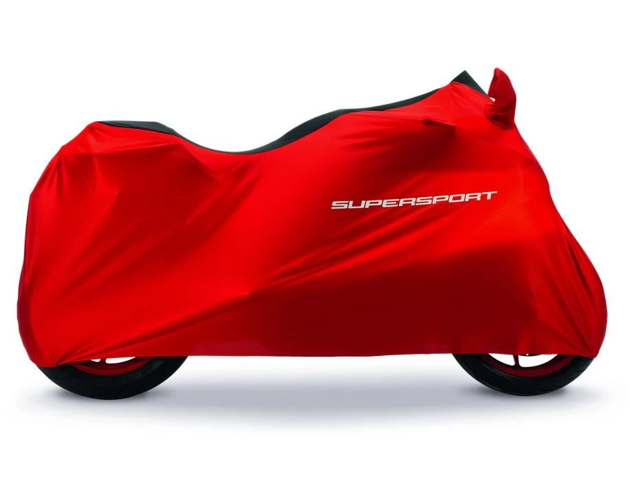 Ducati Motorhoes Indoor SuperSport 939/950 (S) 3 Ducati Motorhoes Indoor SuperSport 939/950 (S)