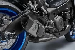 Suzuki Akrapovic Uitlaat GSX-S (950 / 1000)