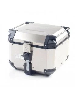 Triumph Topkoffer 42 Liter Zilver Tiger 1200