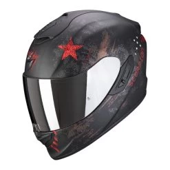 Scorpion Exo-1400 Air Asio Motorhelm