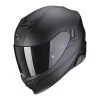 Scorpion Exo-520 Smart Air Motorhelm -Motorfietsuitrustings Winkel A scorpionEXO520ASMART SOLID MatBla getstung 30af