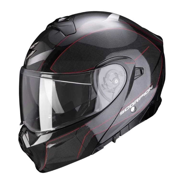 Scorpion Exo-930 Cielo Motorhelm 3 Scorpion Exo-930 Cielo Motorhelm