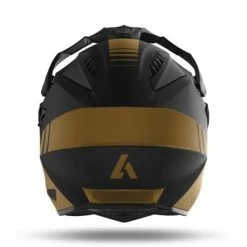 Airoh Commander Gold Motorhelm 7 Airoh Commander Gold Motorhelm -Motorfietsuitrustings Winkel Airoh Commander Gold 3 1294008X 6c4e