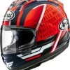 Arai RX-7V Evo Maverick Motorhelm -Motorfietsuitrustings Winkel Arai RX 7V Evo Maverick 8391