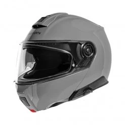 Schuberth C5 Motorhelm 13 Schuberth C5 Motorhelm -Motorfietsuitrustings Winkel C5 donkergrijs voorzijde 28d8