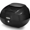 Piaggio Topkoffer Kit Zwart 37L MP3 -Motorfietsuitrustings Winkel CM277541 0436