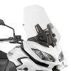 GIVI D4122ST Windscherm Transparant Kawasaki Versys 650 (15-) -Motorfietsuitrustings Winkel D4122ST 60e8