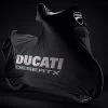 Ducati Motorhoes Binnen DesertX