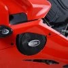 R&G ECC0254BK Motorblok Bescherming Links Ducati Panigale V4 / V4S / SPECIALE 1 R&G ECC0254BK Motorblok Bescherming Links Ducati Panigale V4 / V4S / SPECIALE -Motorfietsuitrustings Winkel ECC0254BK 12fe