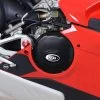 R&G ECC0255BK Motorblok Bescherming Rechts Ducati Panigale V4 / V4S / SPECIALE -Motorfietsuitrustings Winkel ECC0255BK 79e3