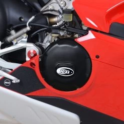 R&G ECC0255BK Motorblok Bescherming Rechts Ducati Panigale V4 / V4S / SPECIALE