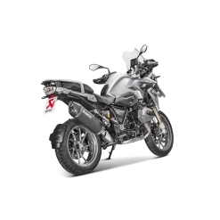 Akrapovic Uitlaatbocht (SS) BMW R 1200 GS / Adventure (13-18) -Motorfietsuitrustings Winkel E B12R4 2 7666
