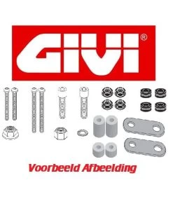 GIVI TL1146KIT Bevestigingskit S250 Diverse Rekken