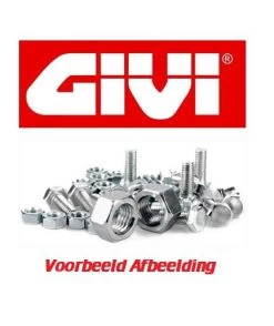 GIVI 1110SRAKITR Reserve Schroevenset Voor SRA1110